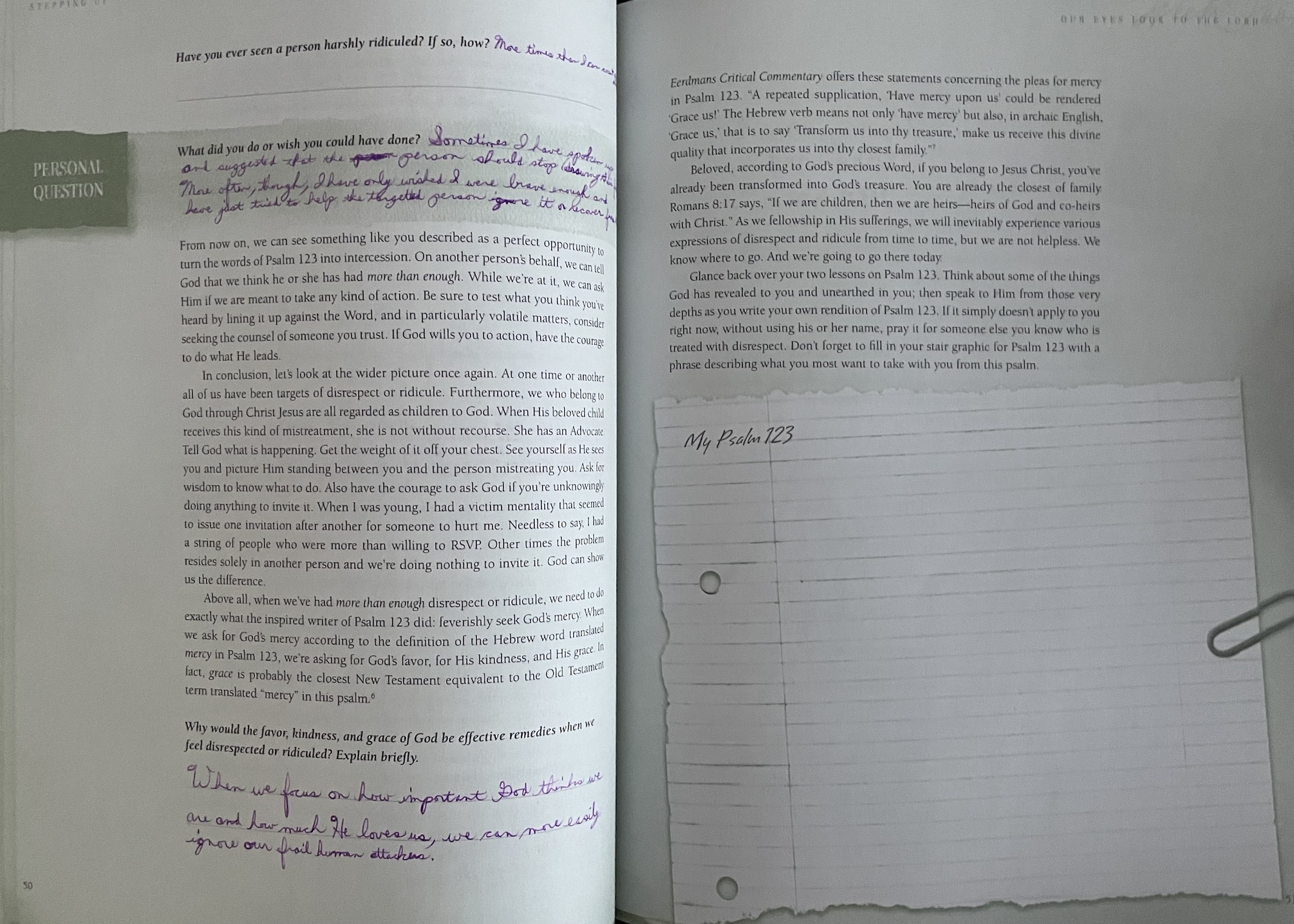 from Rachel: Much Contempt – Letters to Rachel